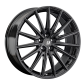 Диск LS Flowforming RC93 BK